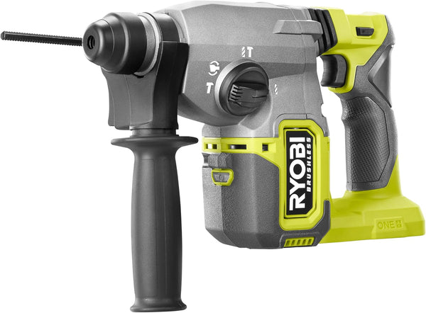 Ryobi RSDS18BL-0 18V ONE+ Cordless Brushless SDS+ Drill